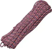 New Atwood Rope MFG Parachute Cord Flag P18 - FLAG