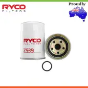 New * Ryco * Fuel Filter Fits MITSUBISHI MIRAGE / ASTI / DINGO CM8A 2L 4Cyl