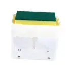 Sponge Holder Dish Soap Dispenser Soap Dispenser