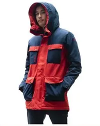 在飛比找Yahoo!奇摩拍賣優惠-Lafuma 男士戶外外套l男 LAPLAND 防水保暖外套