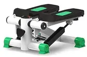 Mini Stair Stepper Exercise Machine Home Gym Silent Twist Shock Absorption Double Hydraulic Cylinder Suitable for Livin