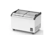 Thermaster Heavy Duty Supermarket Glass Sliding Lid Freezers 406L SD-406K