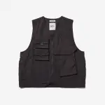 WISDOM - WMA TACTICA VEST - DARK GREY