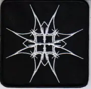 Emperor Prometheus Symbol Patch Official Black Metal Band Merch