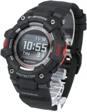 CASIO/G-SHOCK G-SHOCK GBD-100-1 G-SQUAD G-SQUAD Watch Men's Bluetooth Mobi