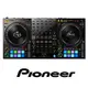 PIONEER 先鋒 DDJ-1000 4軌道專業演奏DJ控制器 rekordbox 公司貨