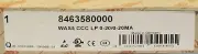 WEIDMULLER WAS5 CCC LP 0-20 0-20mA 8463580000 WAVESERIES Signal Conditional