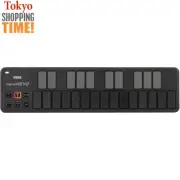 KORG USB MIDI NANOKEY2 Black USB Keyboard Controller Brand New with Box