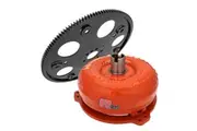 RTS Bandit 10'' High Stall Torque Converter & Flexplate Package, Lockup, GM TH700 4L60 4L60E, Holden V8 Commodore, 2800-3200, 650HP, Kit