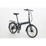 【全新車】𝐏𝐈𝐎𝐍𝐈𝐄𝐑𝐄 20吋 折疊車 碟煞 SHIMANO 7速 摺疊車 二手小折 腳踏車 全新自行車