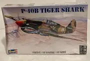 Revell Monogram1:48 #85-5209 Tiger Shark P-40B (NEW Factory Sealed box)
