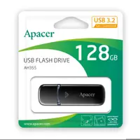 在飛比找PChome商店街優惠-Apacer AH355-128GB USB隨身碟