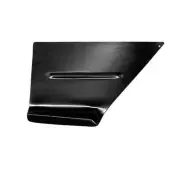DRIVER SIDE FOOTWELL/KICK PANEL PATCH; 9in HIGH (for: Chevrolet)
