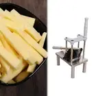 Commercial Vegetable Fruit Chopper Potato Slicer for Lemon Cucumbers Onion