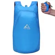 20L Outdoor Climbing Portable Foldable Anti-splash Ultralight Backpack, Max Load