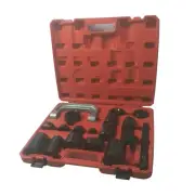 21PCS Car Ball Head Extractor C-shaped Clip Car Disassembly Tool