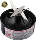 1200W Extractor Cross Blade, Compatible w/ Nutribullet, Premium Replacement Part