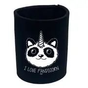 Love Pandicorn - Funny Novelty Stubby Holder