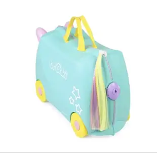 Trunki SUITCASE una 獨角獸兒童旅行箱