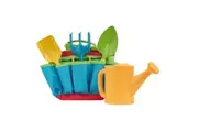 5pc Annabel Trends Kids Children Garden Tool Set Outdoor Activity Toy 3y+