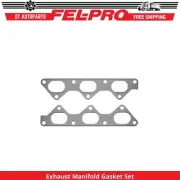 For 1991-1999 Mitsubishi 3000GT 3.0L V6 Exhaust Manifold Gasket Set Fel-Pro 1992 (for: Mitsubishi)