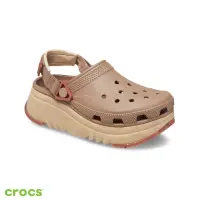 在飛比找momo購物網優惠-【Crocs】中性鞋 Hiker XcspMrbld 經典獵