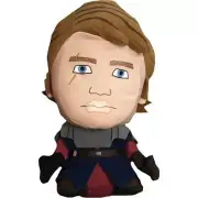 Star Wars - Clone Wars - Anakin Skywalker Deformed Plush NEW