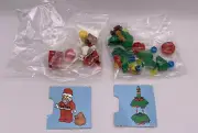 LEGO Santa with Christmas Tree Lego City Advent Calender 2018 602201-NEW