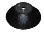 Side Brush Power-Boss Armadillo 6 X, Badger/Mini - Poly 1,0/