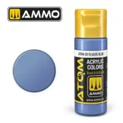 ATOM Azure Blue, #ATOM20119