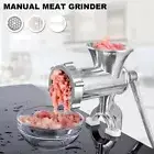 Gadgets Sausage Crank Table Pasta Maker Meat Grinder Mincer Kitchen Tools