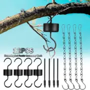 Ant Moat Guard Hummingbirds Feeder Accessory Hooks with Clean Brushes and wesRt