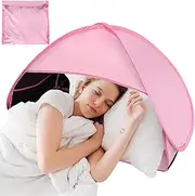 Beach Head Tent,Small Pet Shade for Dogs - Sun Proof Waterproof Shelter Face Protection for Hiking Poolside Beach Tanning Vacation Camping Picnic