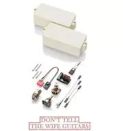 EMG P5 IVORY 5 STRING FOR P BASS ACTIVE PICKUP CERAMIC MAGNETS POTS & WIRING