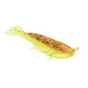 6 Pack of Zman 2.5 Inch PrawnZ Soft Plastic Fishing Lures - Sexy Penny