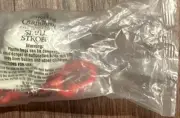 2005 Disney Kellogg's Pirates of the Caribbean Skull Keychain Light Up Toy Seal