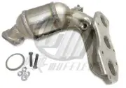 Toyota Highlander 3.5L 2008 TO 2013 FIREWALL Right Manifold Catalytic Converter (for: Toyota)