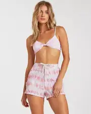 Billabong Women's Juniors Keep it Mellow 2" Fixed Boardshort