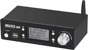 Digital-to-Analog Audio Converter,Digital SPDIF Coaxial Toslink to Analog Stereo RCA L/R + 3.5mm Jack Audio Converter, Using 24 Bit/192KHz Audio DSP 5.1 Audio Decoder
