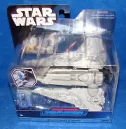 Micro Galaxy Squadron #0037 BO-KATAN'S GUANTLET FIGHTER Star Wars Mandalorian