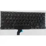 筆電鍵盤換新維修~全新 APPLE MACBOOK PRO 13" 13.3吋 系列 中文 鍵盤 A1502 黑色