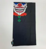 Tubular Bandanas-Masks-Face Wind Shields-Hiking Fishing-Outside- Clown NWT