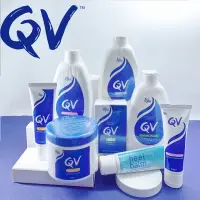 在飛比找蝦皮購物優惠-❗️好用推推❗️QV BODY身體系列｜無皂鹼潔膚皂 潔膚乳