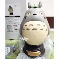 在飛比找蝦皮購物優惠-現貨 日本正版 宮崎駿 吉卜力 龍貓 陶瓷 大龍貓 音樂盒 
