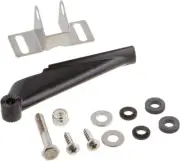 000-10262-001 Skimmer Transducer Mount for DSI Units , Black