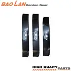 Blades For MTD Cub Cadet Toro 46" Ride on Mower 742-0612 942-0612 942-0612A