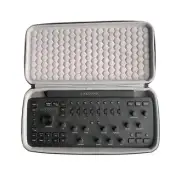 Portable Storage Carry Case Box For Loupedeck + Photo and Video Editing Console