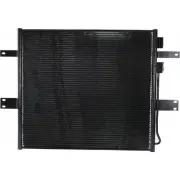 For Dodge Ram 2500/3500A/C Condenser 2003-2009 Aluminum Core Material