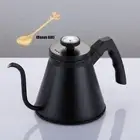 Gooseneck Drip Coffee Maker Stainless Steel Pour Over Coffee Tea