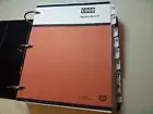 Case 1085B/1086B Cruz-Air Crane Excavator Logger Service Manual Repair Shop NEW